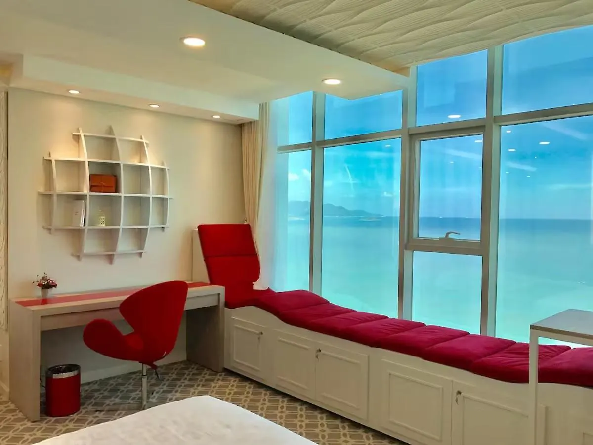 Luxury Apartment With The Best View In Να Τρανγκ