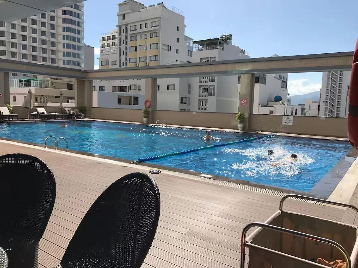 Luxury Apartment With The Best View In Να Τρανγκ