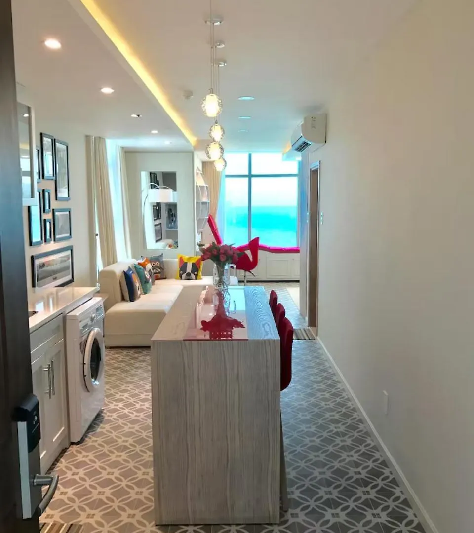 Luxury Apartment With The Best View In Να Τρανγκ