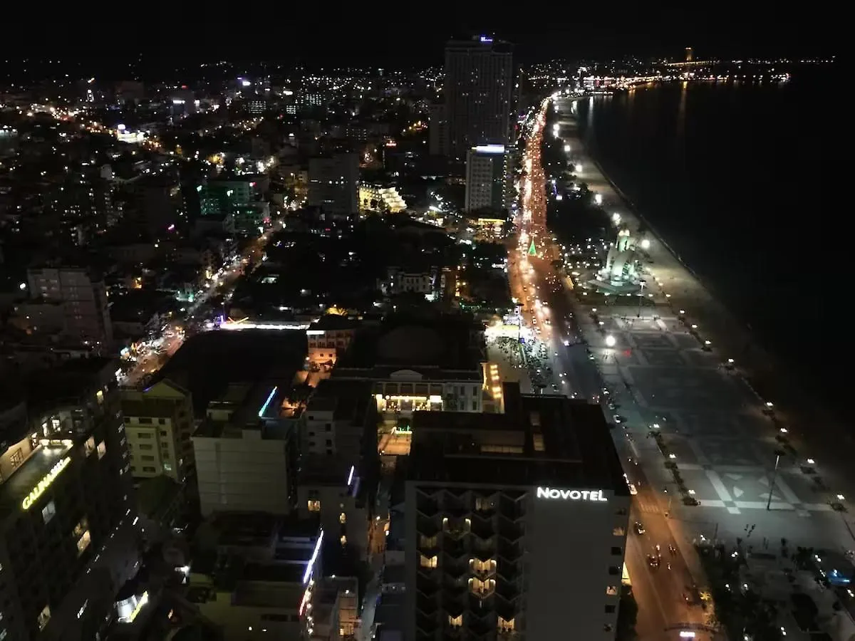 Luxury Apartment With The Best View In Να Τρανγκ