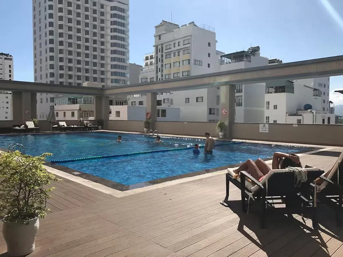 Luxury Apartment With The Best View In Nha Trang 0*,  Vietnam