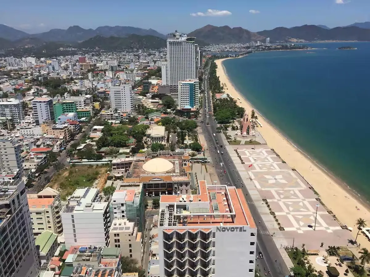 Luxury Apartment With The Best View In Nha Trang
